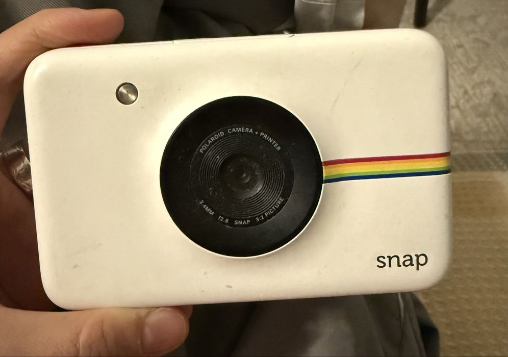 Цифровая камера Polaroid Snap