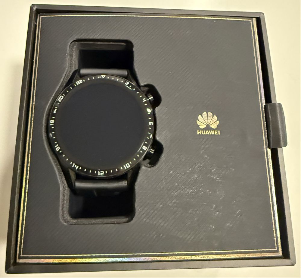 Смартчасовник Huawei Watch GT2 46mm