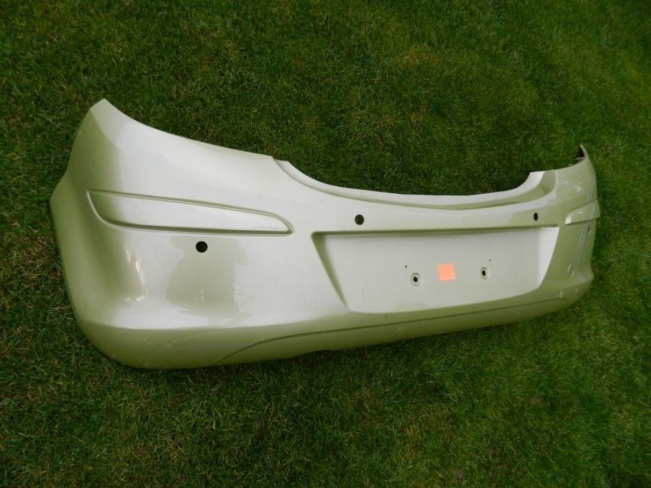 Bara spate Opel Corsa D model 5usi 2006-2014