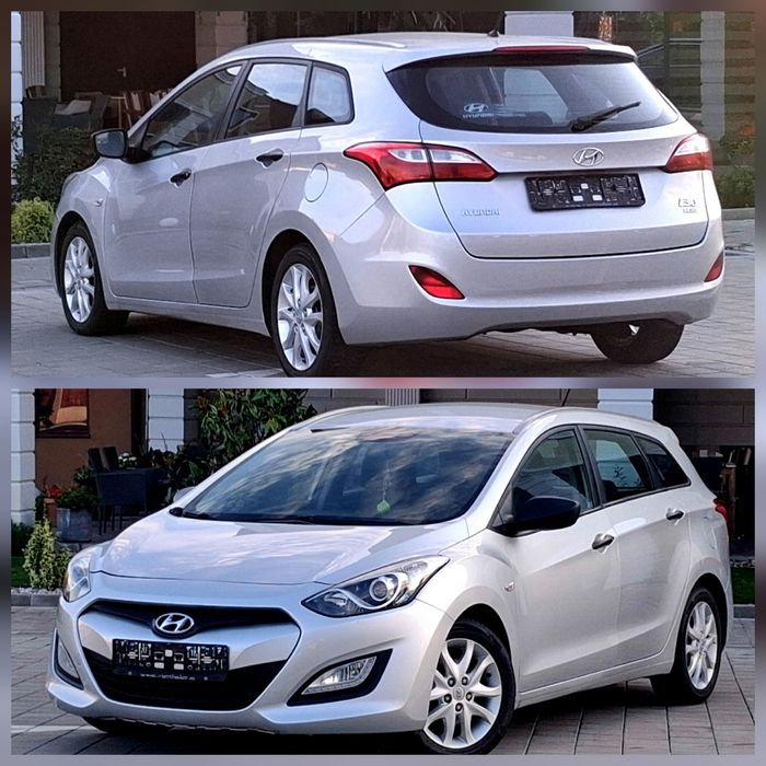 Hyundai I 30  2013  1,4 diesel euro 5