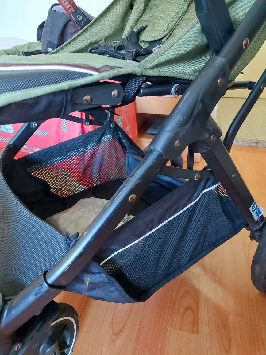 Детска количка Lorelli storm