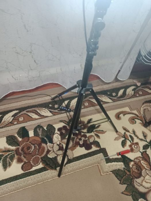 Кольцевая лампа