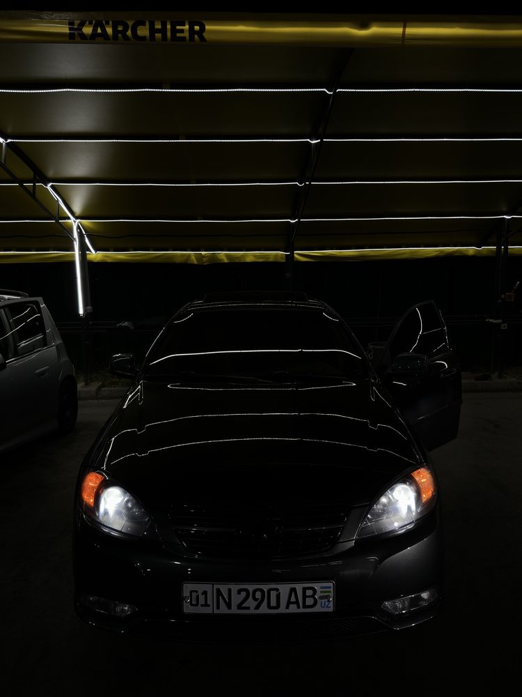 Chevrolet gentra