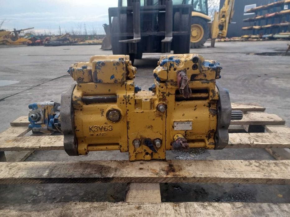 Pompa hidraulica Caterpillar K3V63DT-12TRC8N04-1
