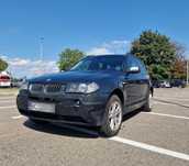 BMW X3 2.0d cod motor m47