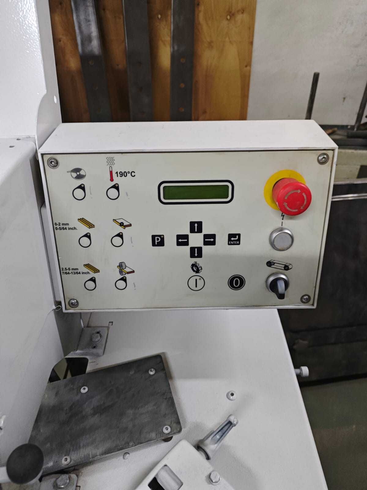 Кромкооблицовочный станок minimax SCM КОРОТЫШКА