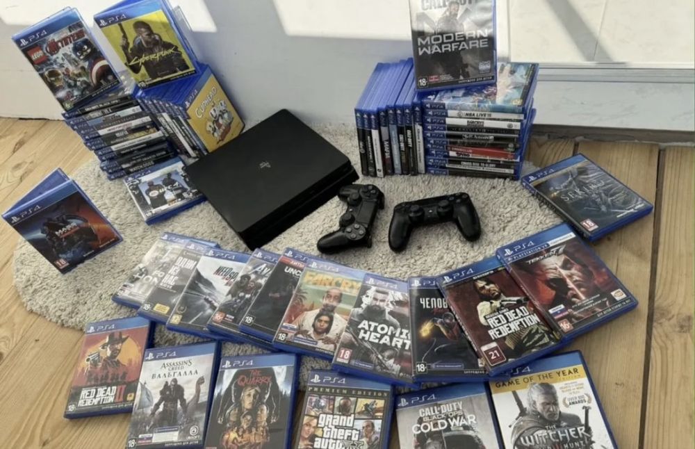 Sony Playstation 4 slim