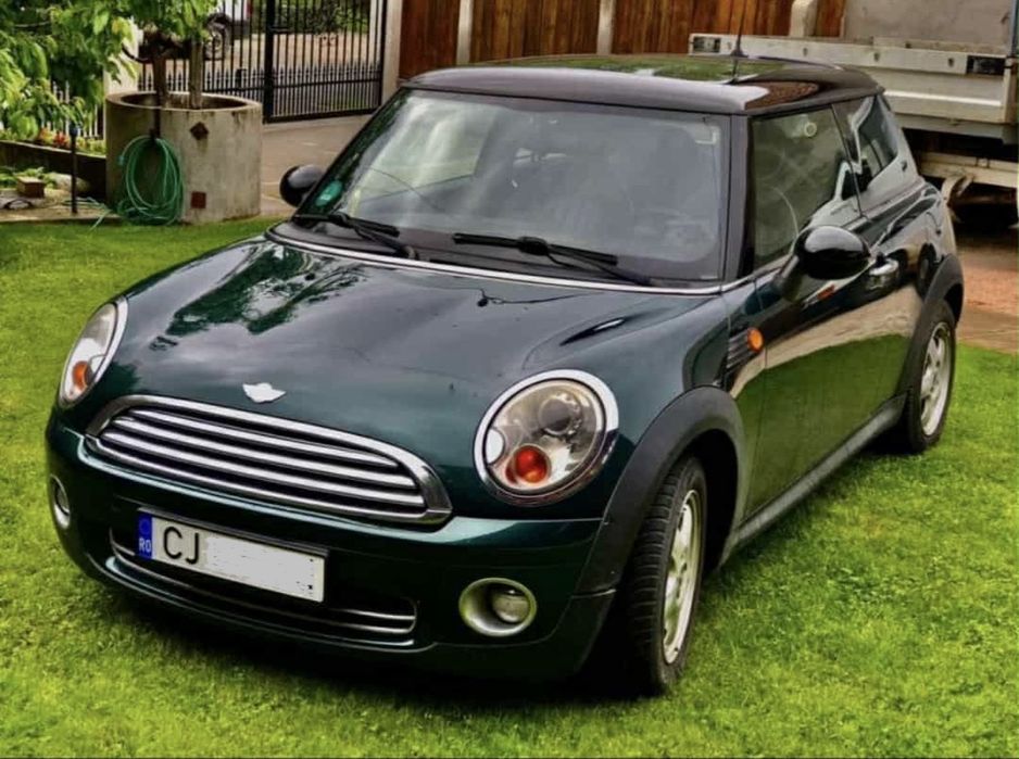 Mini Cooper R56 full