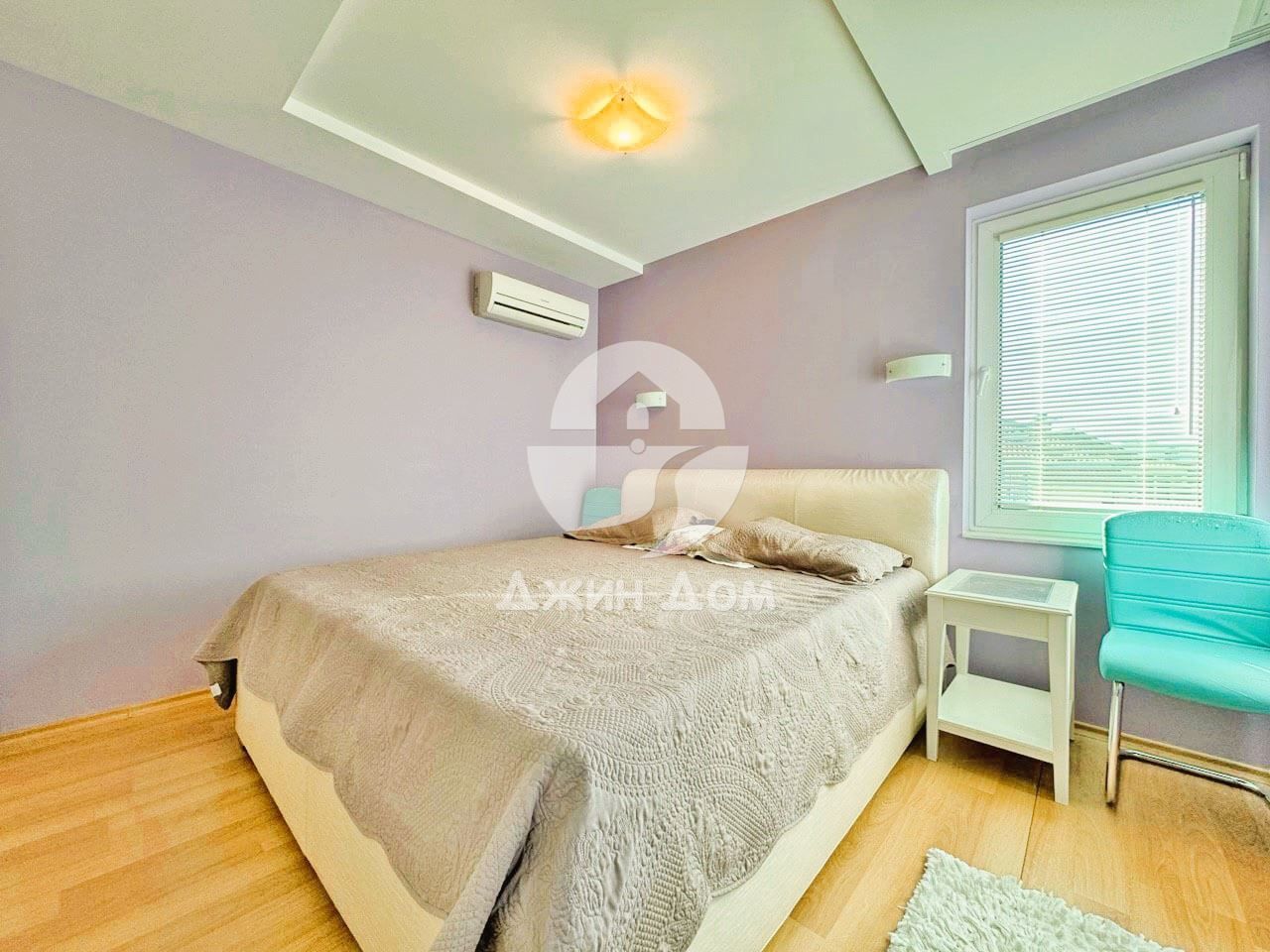 Продава се Двустаен апартамент в с. Равда, Област Бургас - 70 кв.м за 1643 €/кв.м - Снимка #8