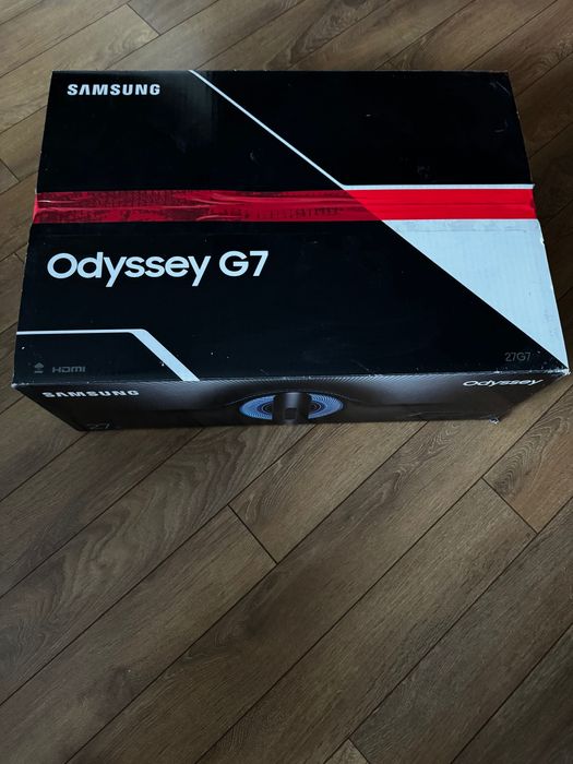 Монитор Samsung Odyssey G7