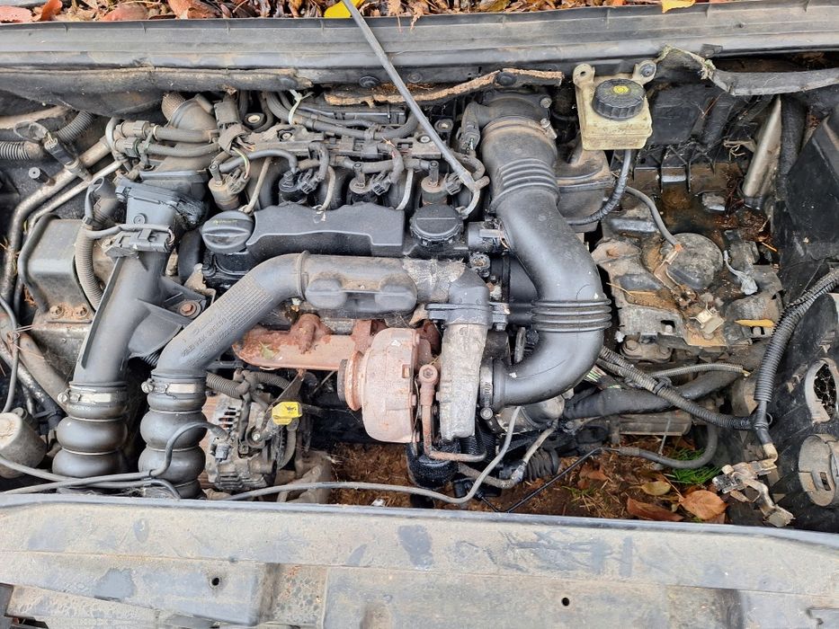 Compresor Ac Peugeot 307 1.6 Hdi an 2007