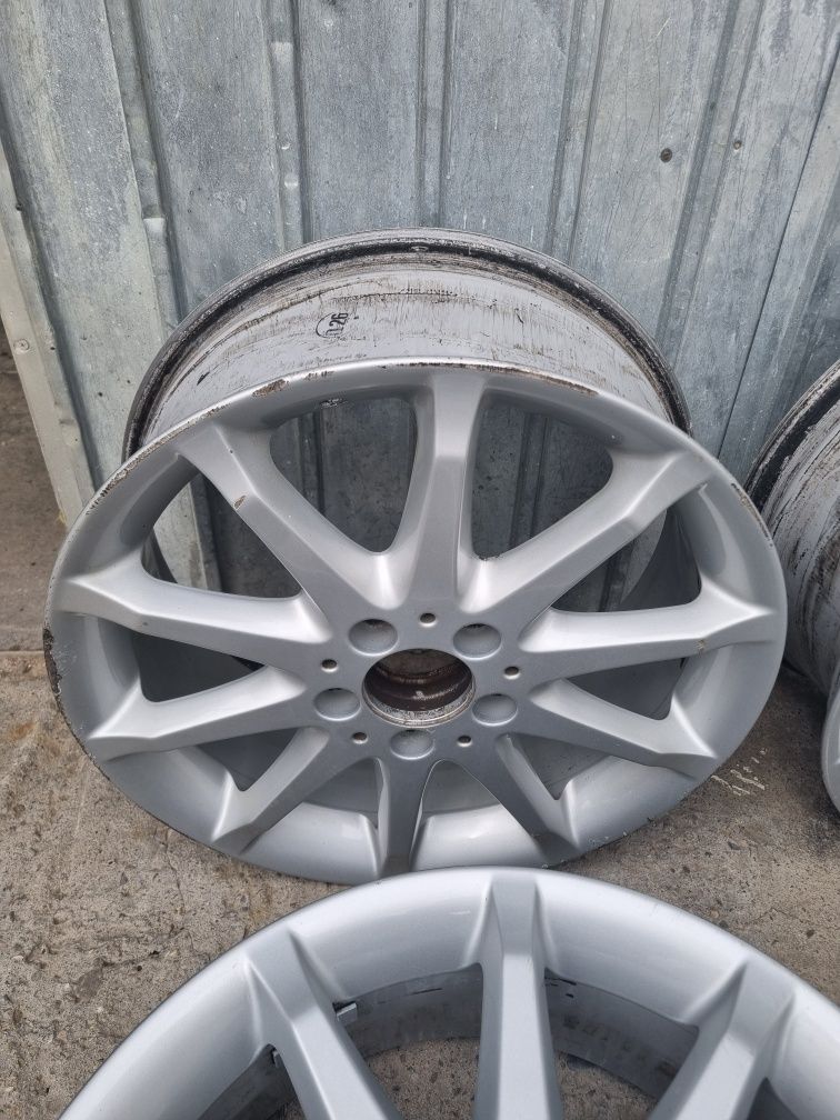 Jante R17 Aliaj 5x112 originale 7J ET 49 Mercedes-Benz w211