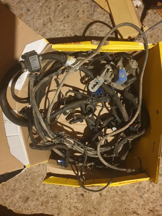 Instalatie GPL Logan