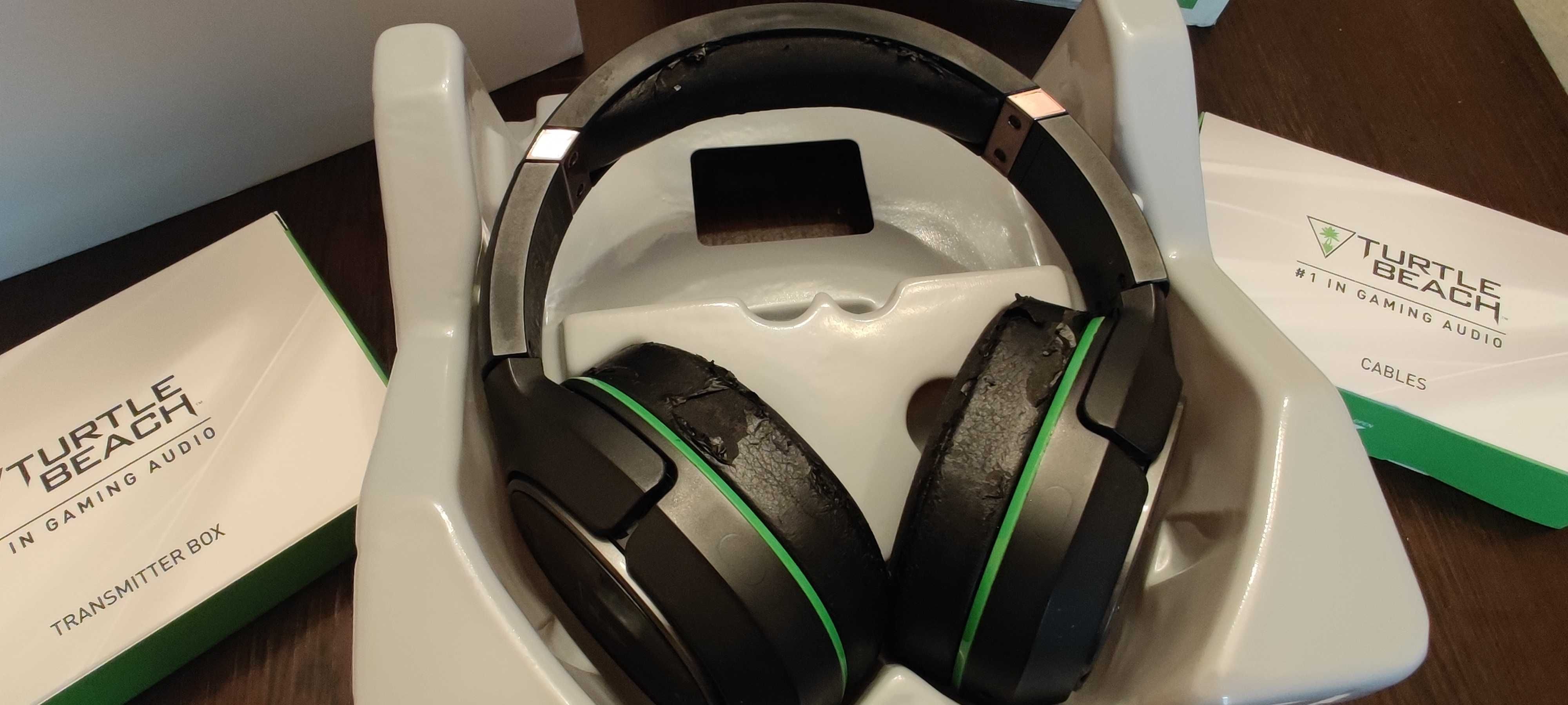 Turtle Beach Elite 800X - Noise Cancellation - DTS - Xbox - слушалки