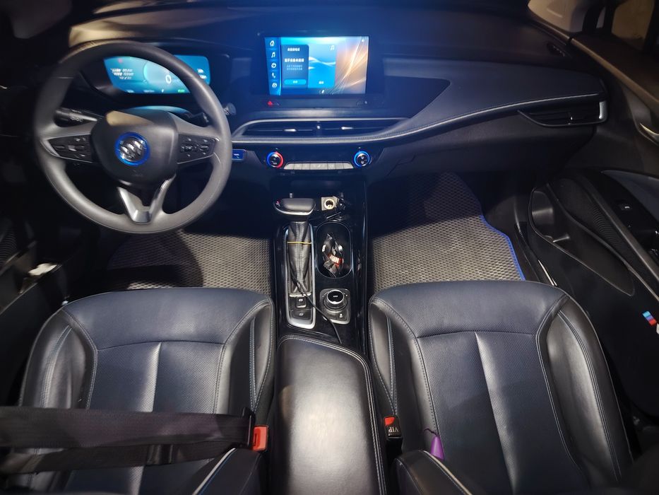 Buick Velite 6 идиал краска тоза