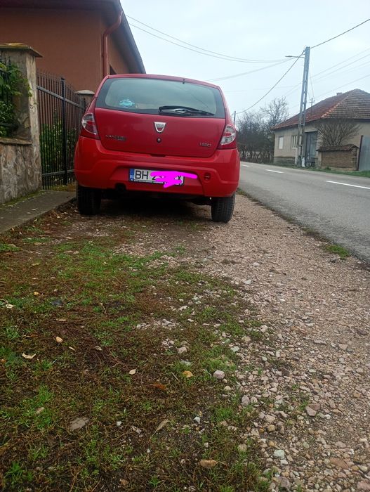 Dacia Sandero 2009