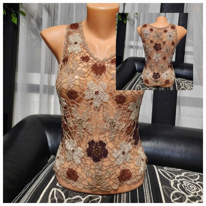 Haine croșetate/tricotate