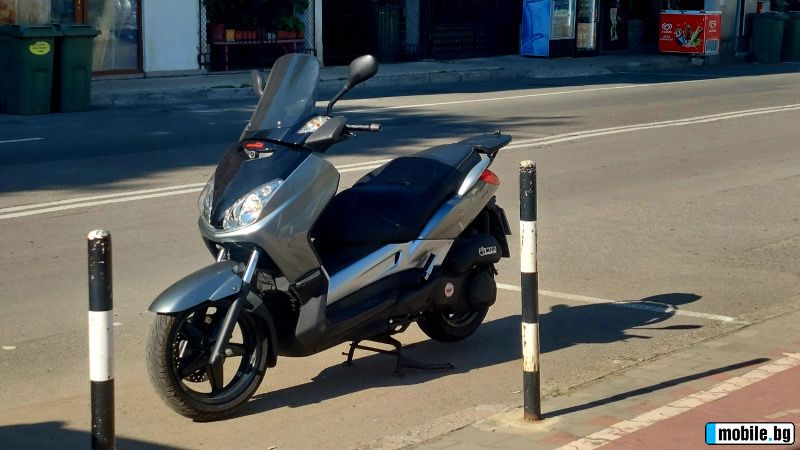 Yamaha X-Max 250 – 2007 г