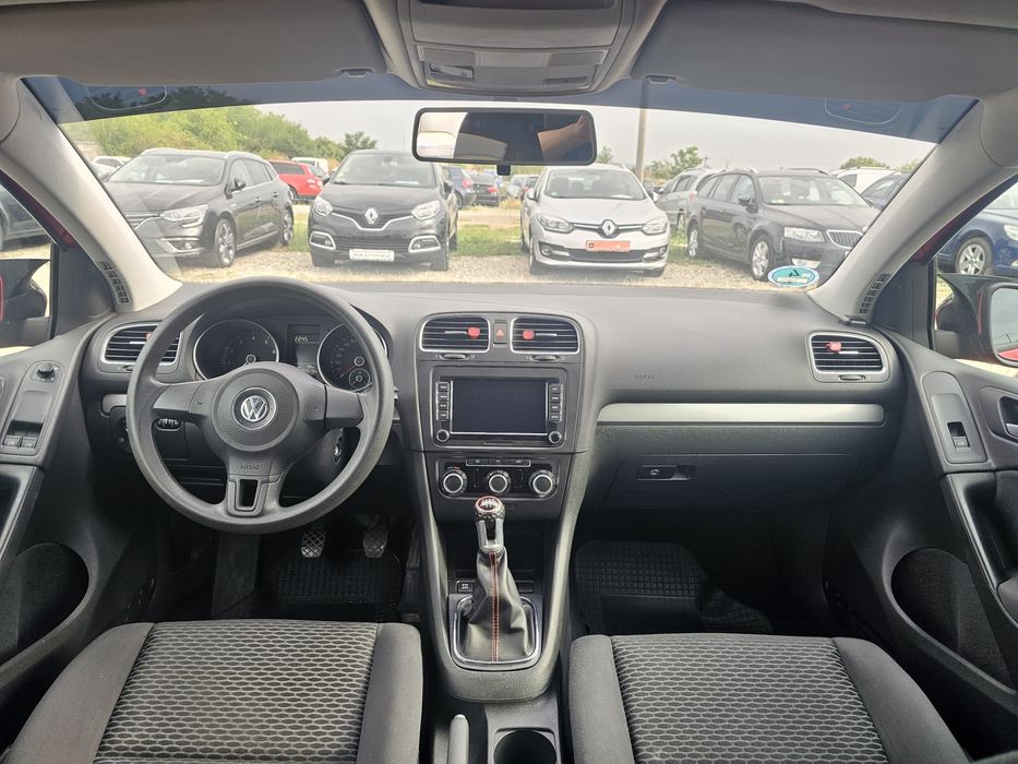 Volkswagen Golf 6 ---Euro 5---