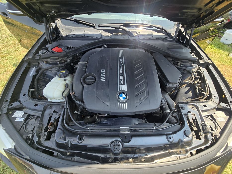 Bmw 430 D Grand Coupe F36