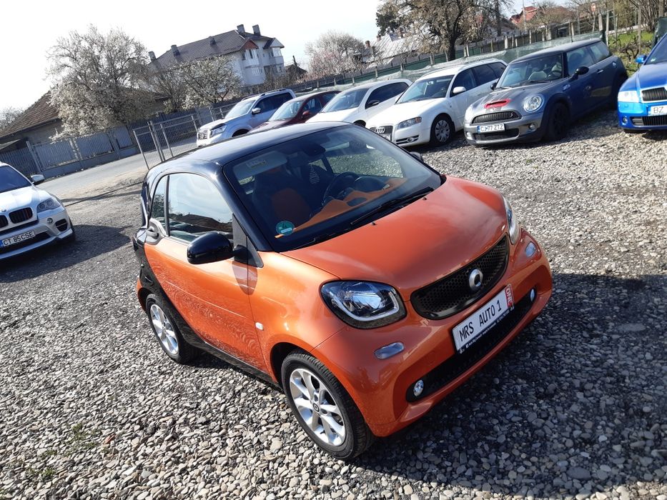 Smart, euro 6, import recent variante