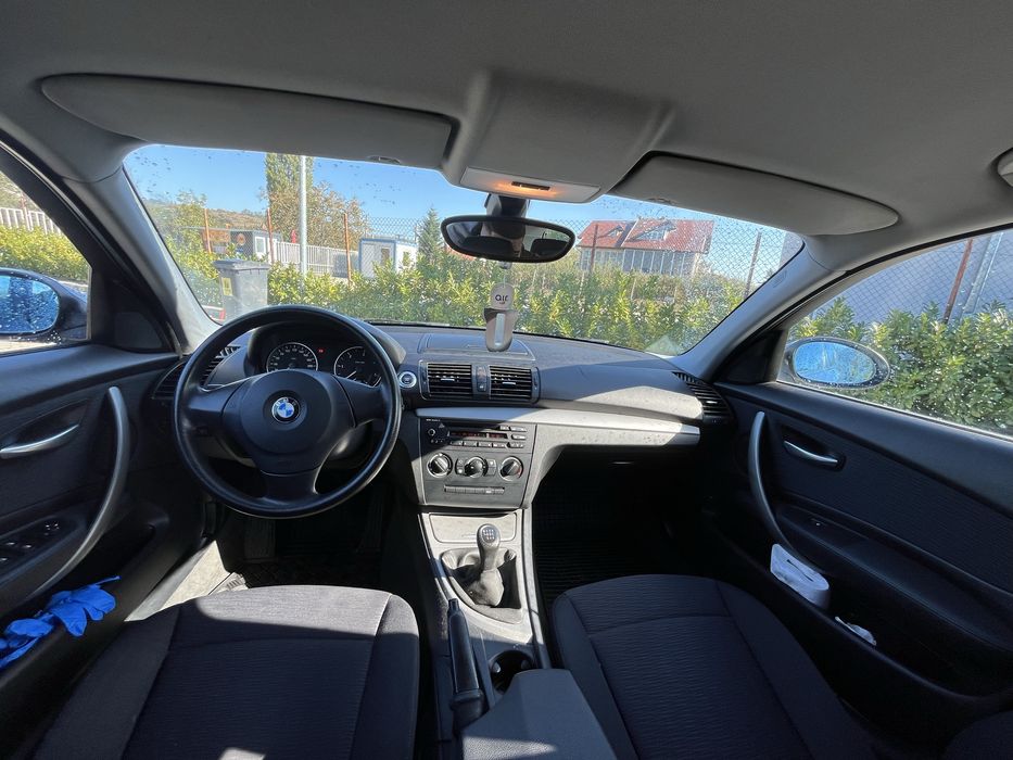 BMW 118d  2.0 Diesel 136cp