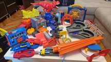 Hot Wheels писти