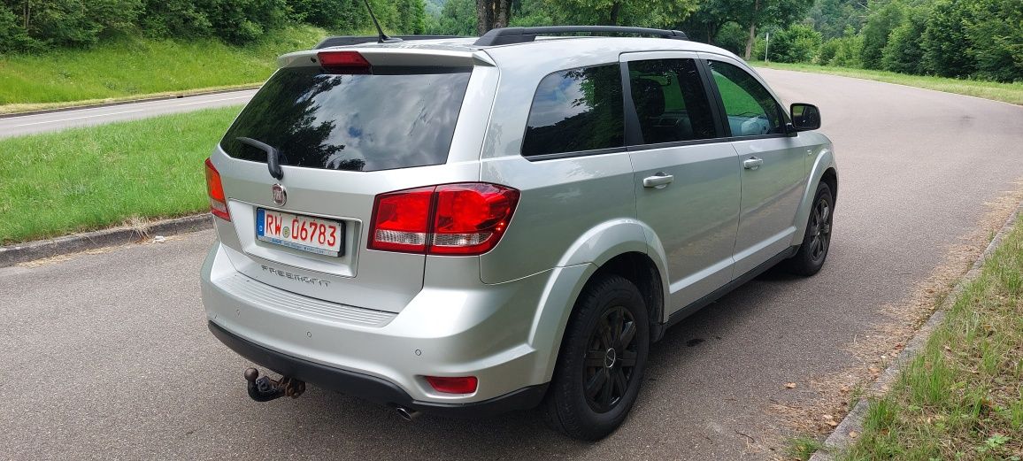 FIAT FREEMONT-2.0d (Multijett)‼️ EURO 5 -7 locuri-An 2012 ‼️