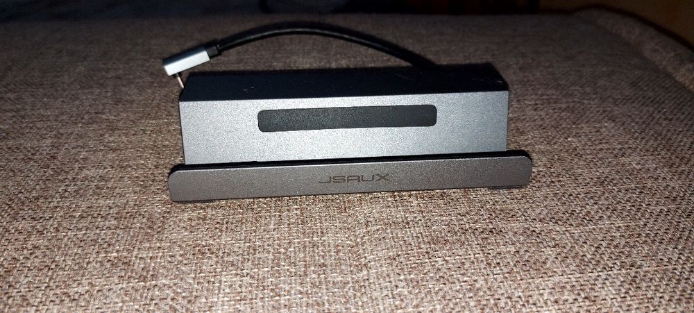 Docking station 6-in-1 for Steam Deck