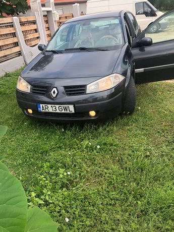 Renault Megane 2 Facelift 16V