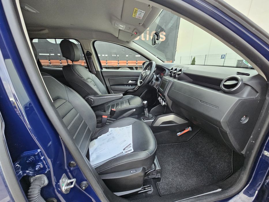 Dacia Duster Prestige,1.6Benzina+Gaz,2x4,Navi Camere,Posibil Rate ***