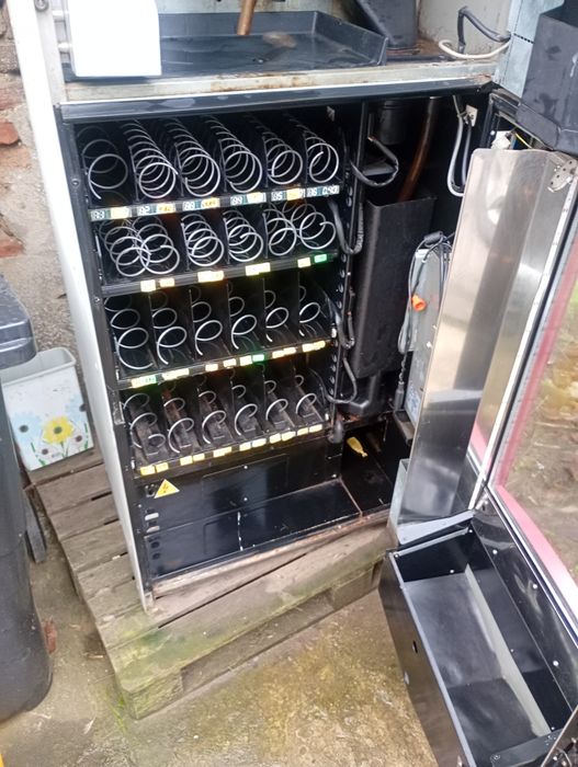 Вендинг автомат Saeco