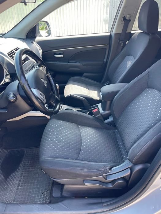 Mitsubishi ASX * Diesel “ 2011 “ Euro 5
