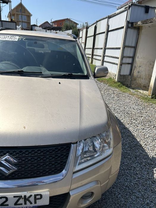 Capota Suzuki Grand Vitara 2006 - 2012 SUV 2 Usi AURIU (1334)
