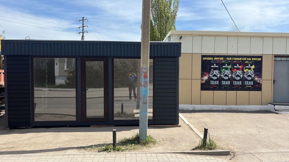 Продам торговый павилион.