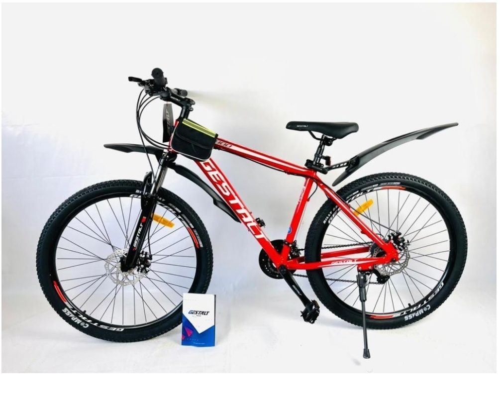 Новый велосипед Gestalt 110020, 110024, 3300 Y690 BMX street G900 T100