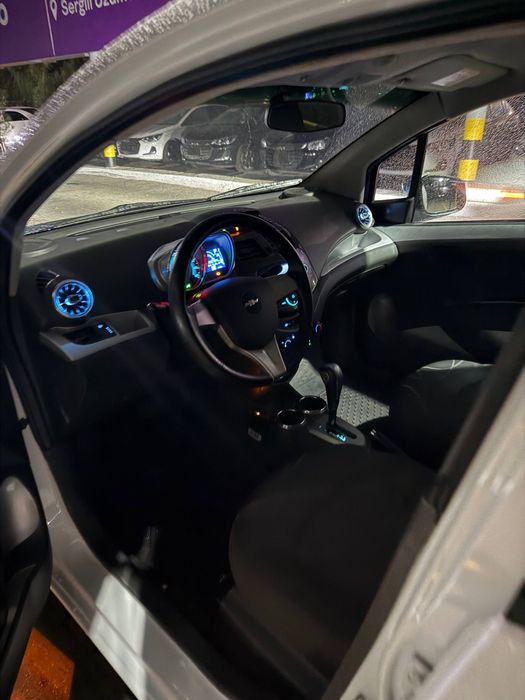 Spark AT, 2019. Metan.