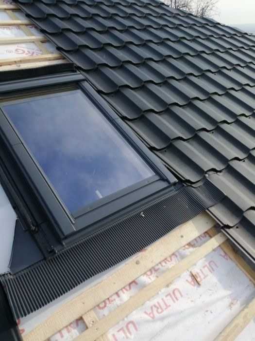 Constructie acoperis nou, sisteme acoperis, reparatii acoperis