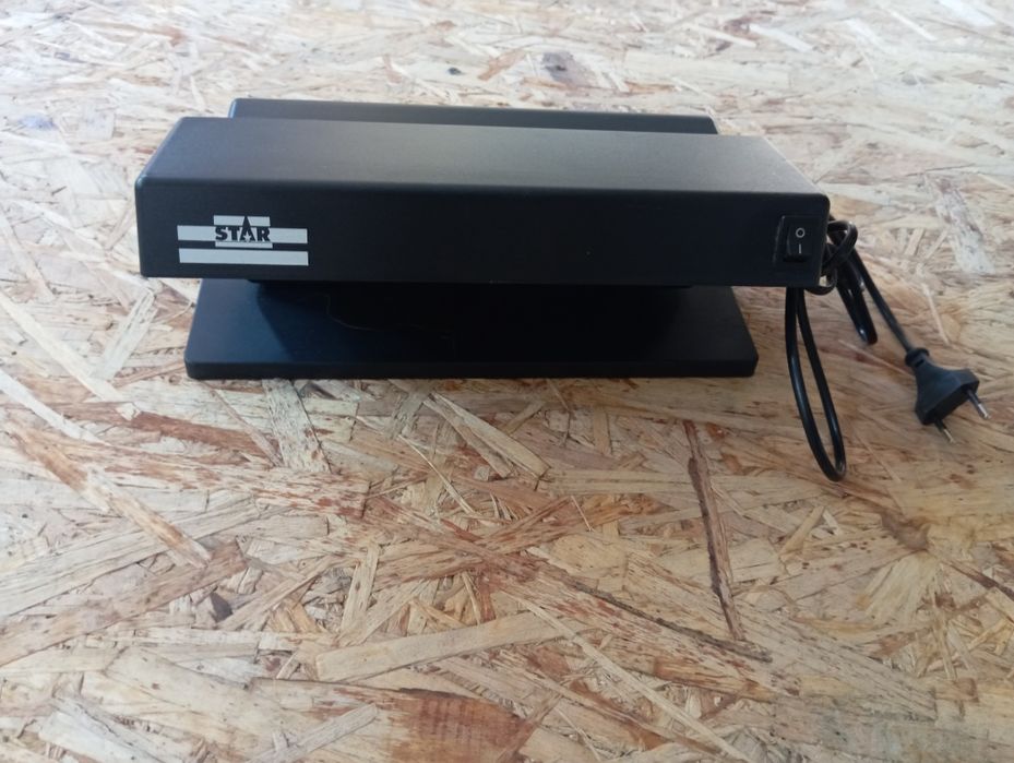 Детектор банкнот