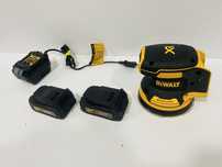Dewalt slefuitor orbital rigips DCW 210