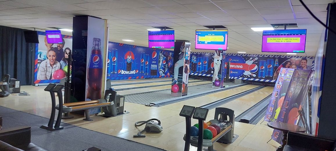 Боулинг, bowling