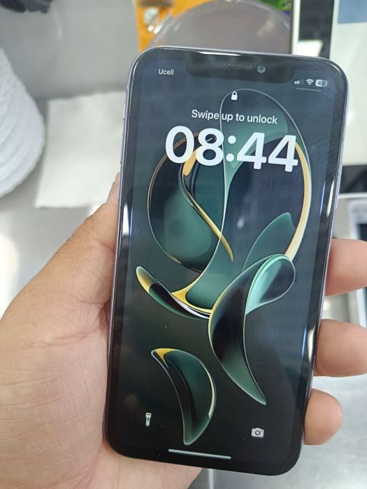 iPhone 11 purple 6/128