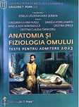 Culegere  grile admitere UMF 2023 biologie