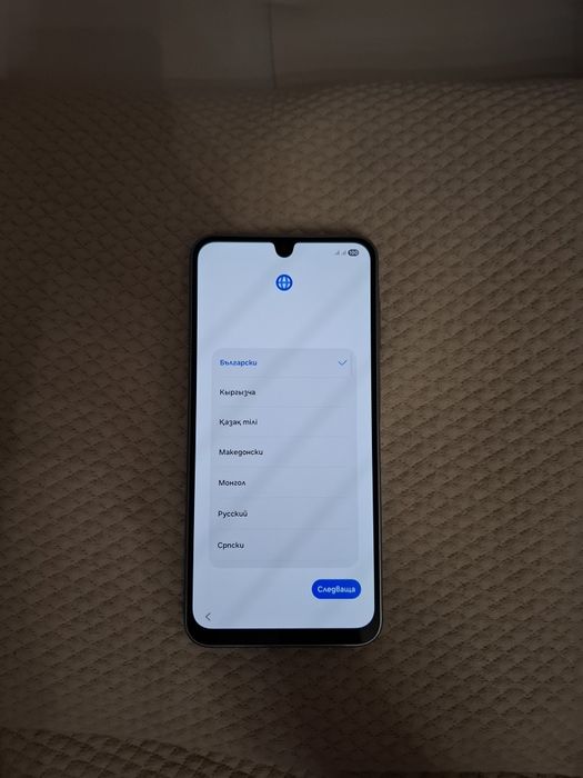 Продавам нов Samsung A17.