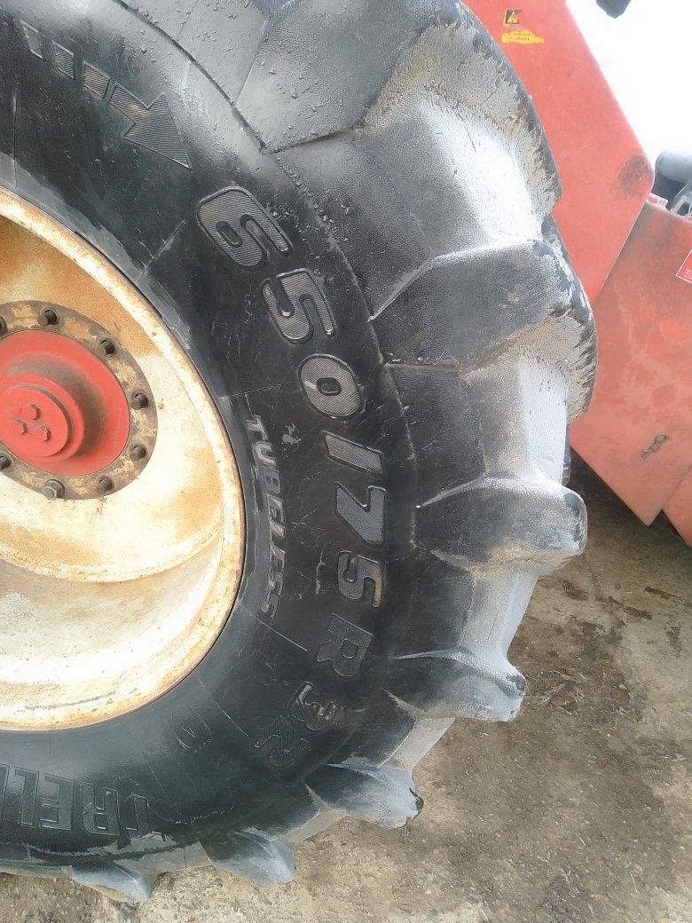 Cauciucuri Trelleborg cu jante 650/75r32