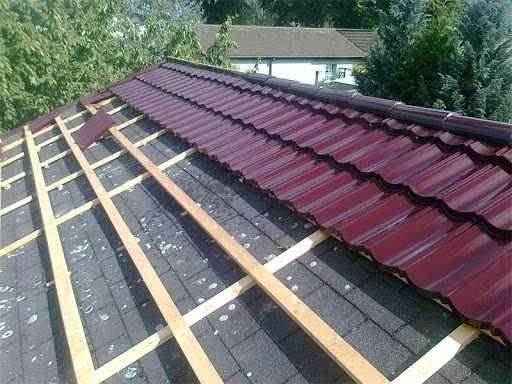 Executam terase - meseriasi montaj si reparatii acoperisuri