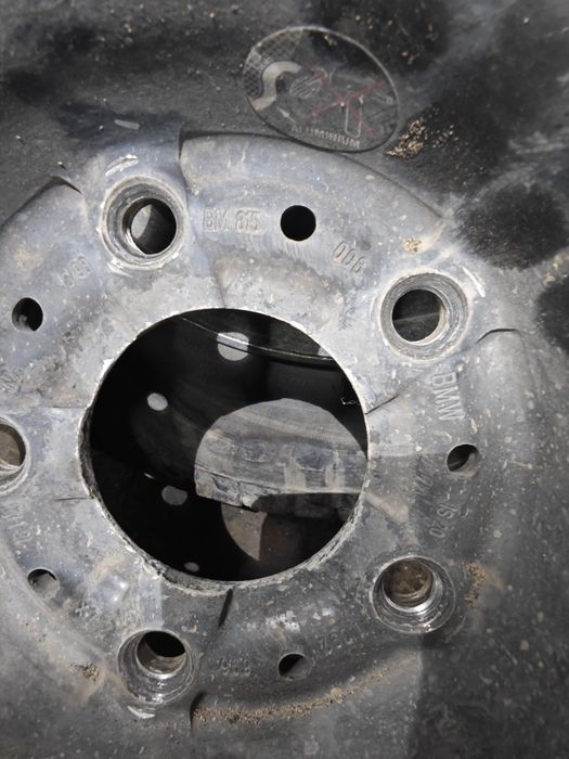 Штамповки bmw 15 оригинал