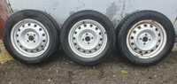 Колеса в сборе Bridgestone Ice Cruiser 195/60 R15 Toyota