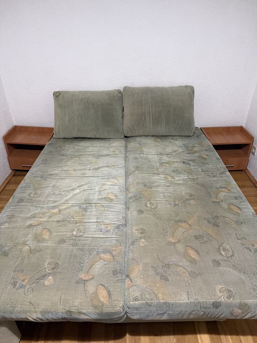 Canapea pat extensibil