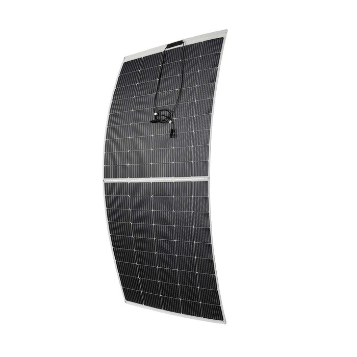 300w СПЕЦИАЛЕН за 12v ГЪВКАВ соларен панел 18.3А + 30А КОНТРОЛЕР мек